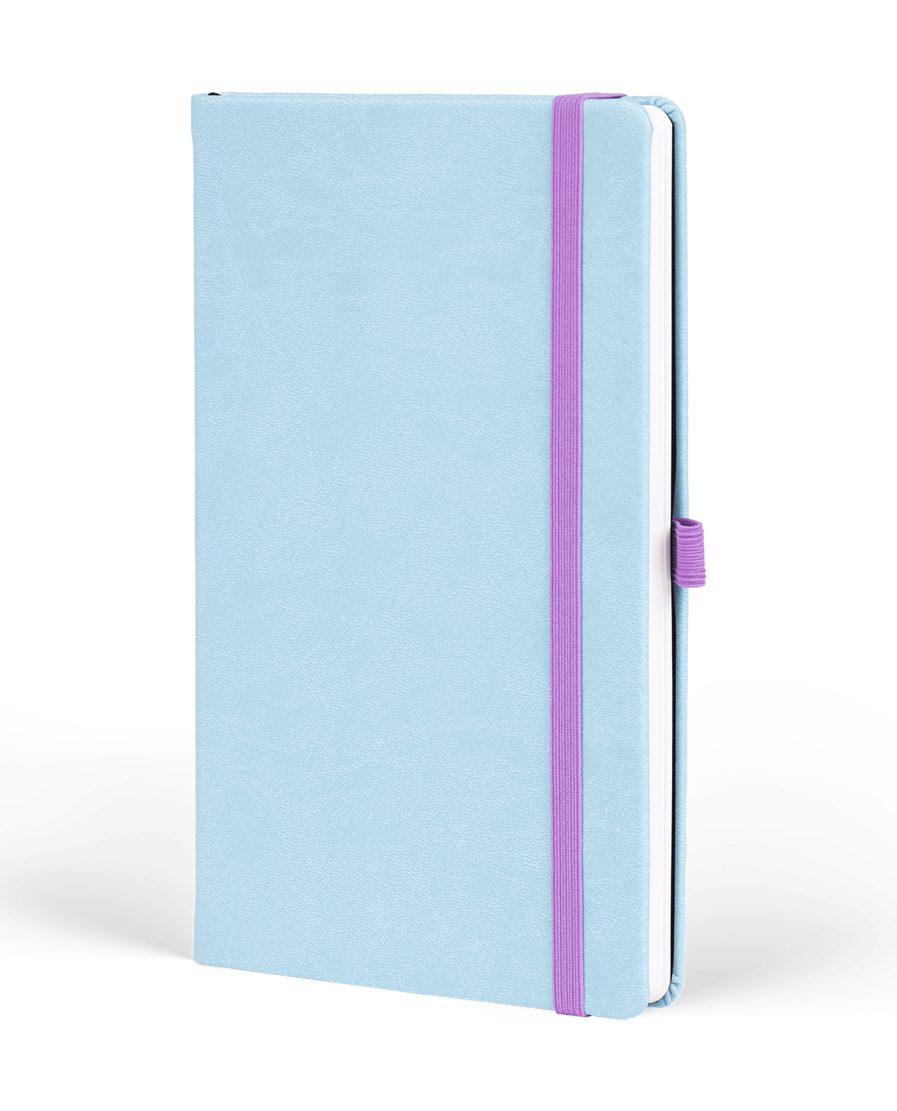 Carnet CASTELLI MILANO Kaleido - 19 x 25 cm - Hardcover - Ligné - Acquamarine - 8056149953877