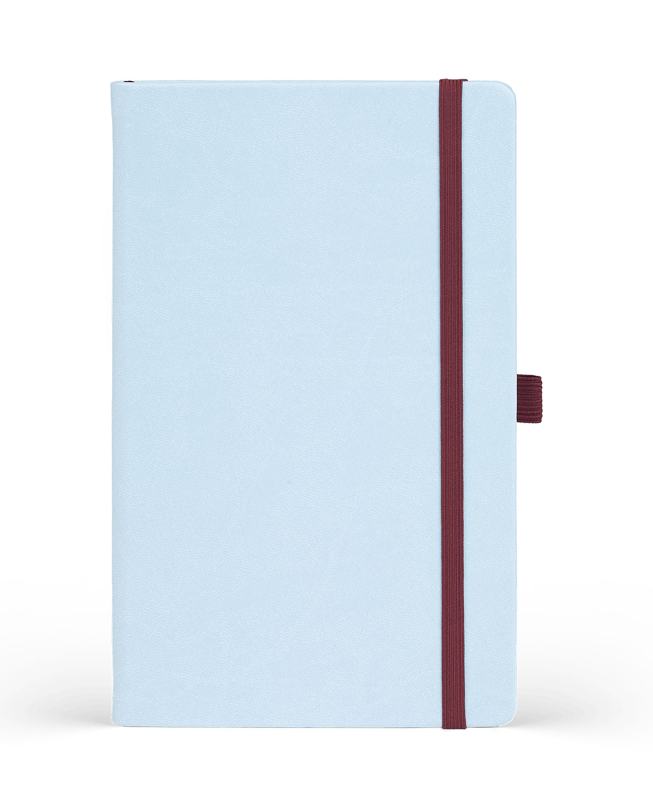 Carnet CASTELLI MILANO Kaleido - 19 x 25 cm - Hardcover - Ligné - Arctic Blue - 8056149953860
