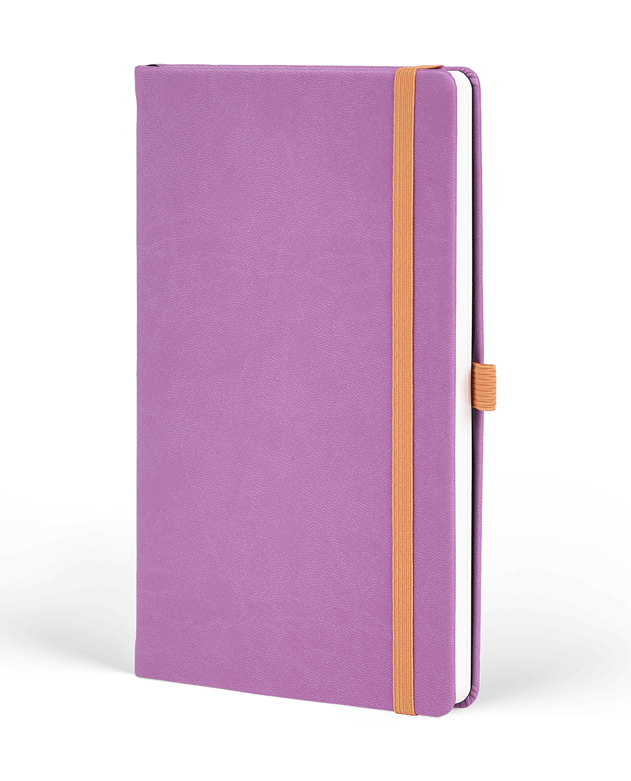 Carnet CASTELLI MILANO Kaleido - 19 x 25 cm - Hardcover - Ligné - Lilac - 8056149953891