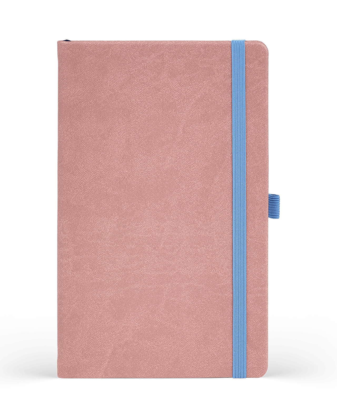 Carnet CASTELLI MILANO Kaleido - 19 x 25 cm - Hardcover - Ligné - Old Rose - 8056149953846