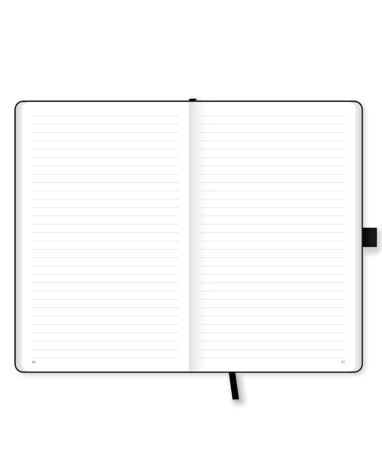 Carnet CASTELLI MILANO Kaleido - 19 x 25 cm - Hardcover - Ligné - Raspberry - 8056149953952