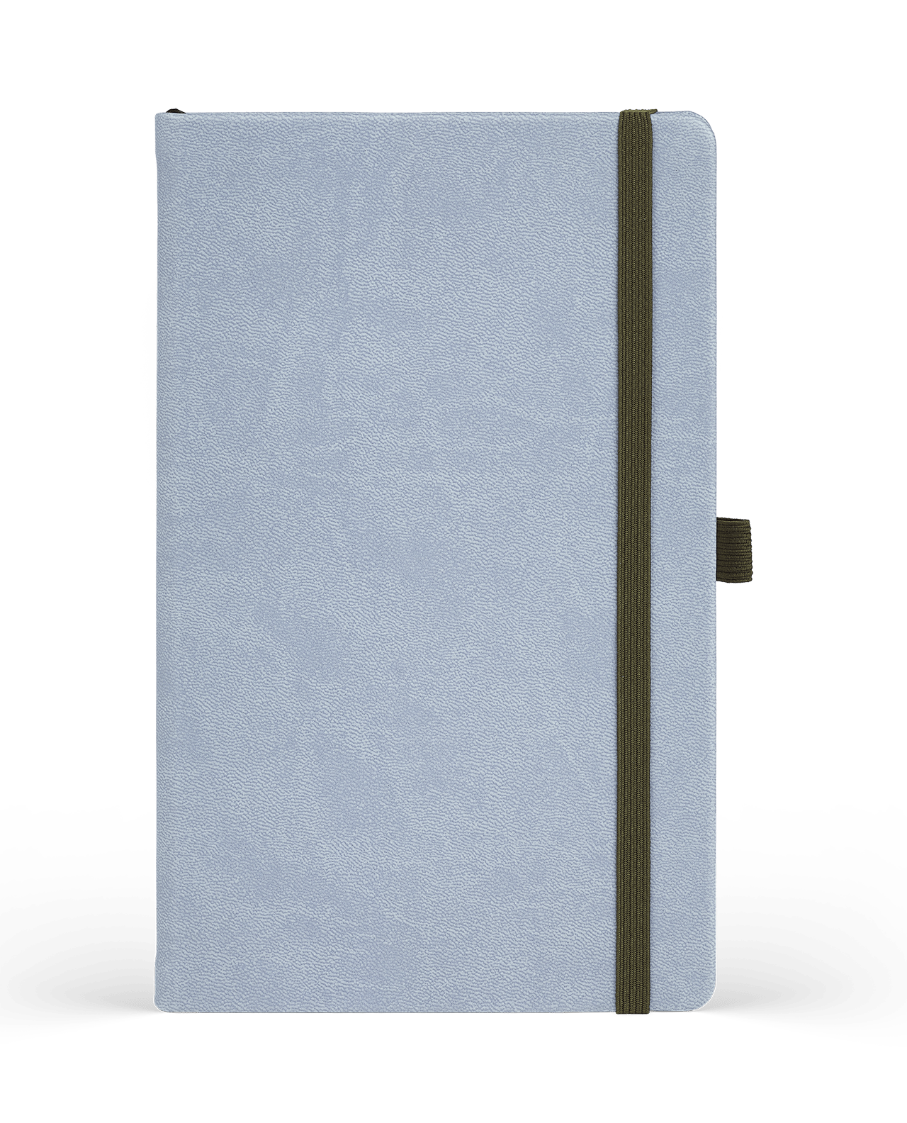 Carnet CASTELLI MILANO Kaleido - 19 x 25 cm - Hardcover - Ligné - Steel - 8056149953853