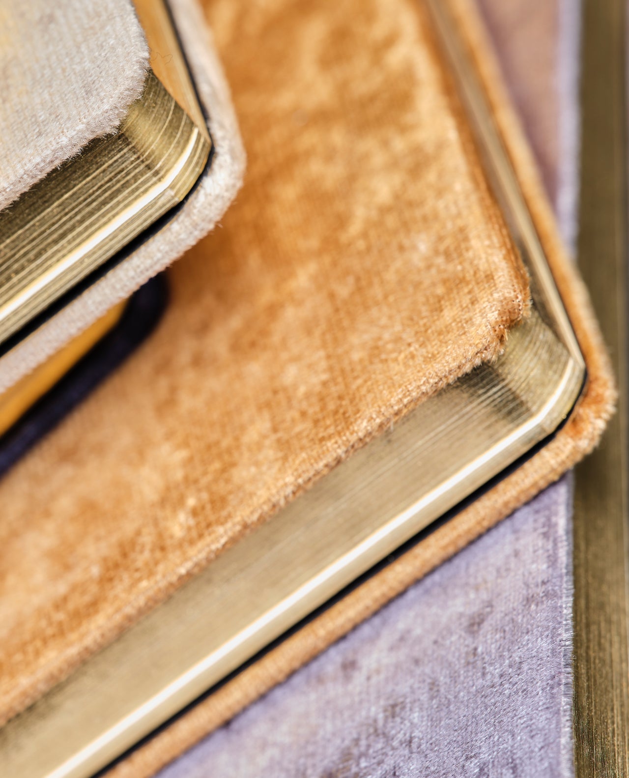 Carnet CASTELLI MILANO Teatro - 13 x 21 cm - Hardcover - Ligné - Beige - 8056149956144