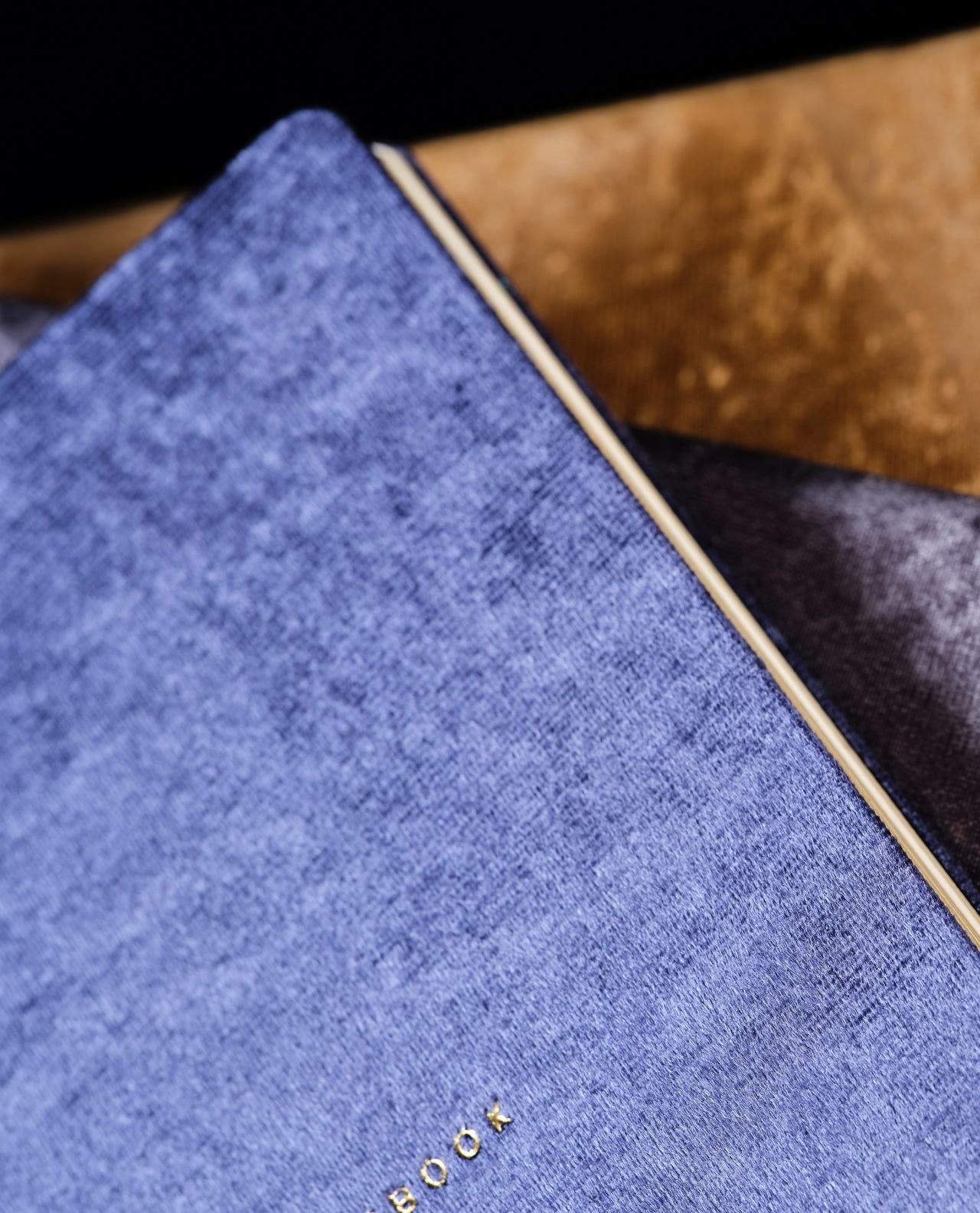 Carnet CASTELLI MILANO Teatro - 13 x 21 cm - Hardcover - Ligné - Blue - 8056149956175