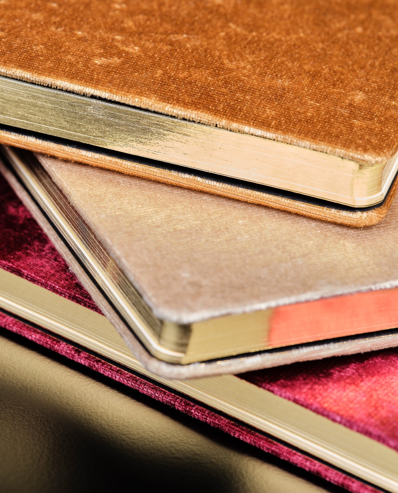Carnet CASTELLI MILANO Teatro - 13 x 21 cm - Hardcover - Ligné - Cream - 8056149956137