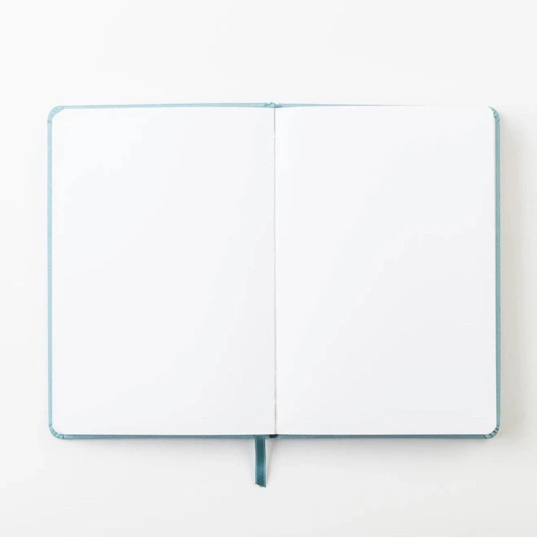 Carnet DARWI For You Sketchbook - A5 - Uni - Bleu pâle - 5411711466859