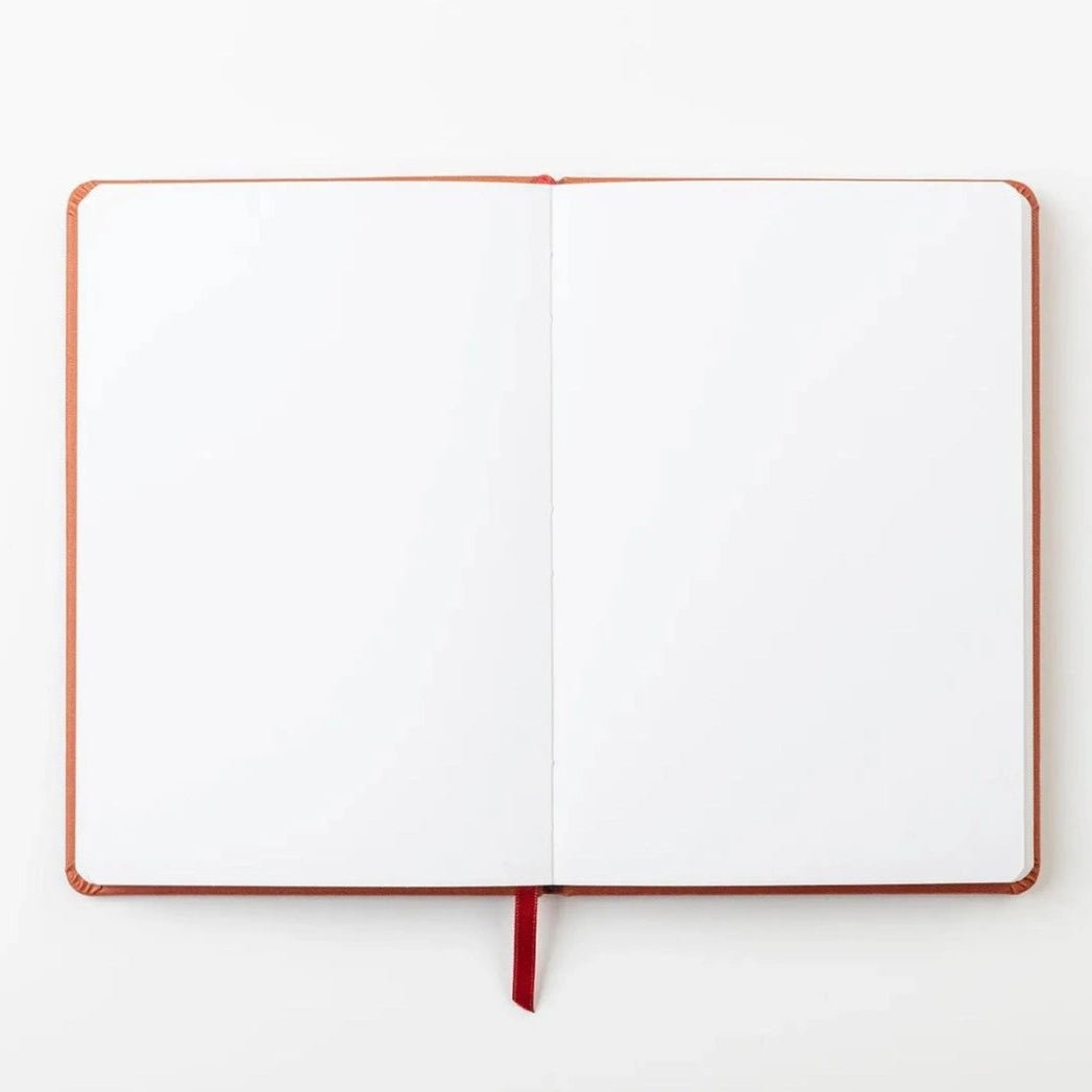 Carnet DARWI For You Sketchbook - A5 - Uni - Terracotta - 5411711466842
