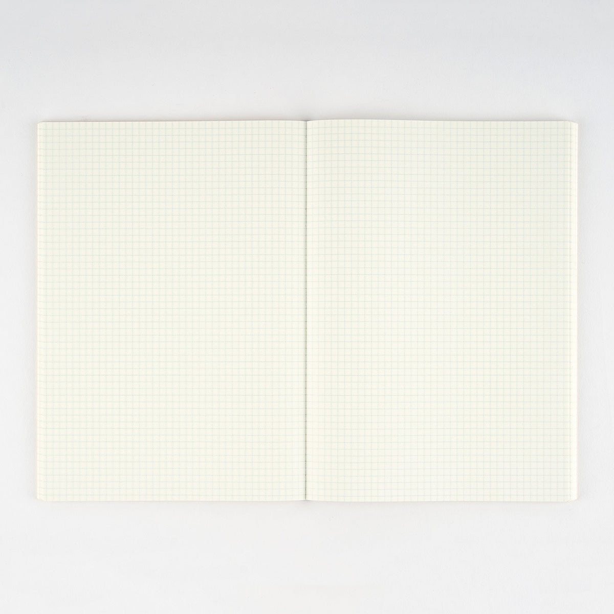 Carnet HOBONICHI Notebook - A5 - Quadrillé - 4580541437924