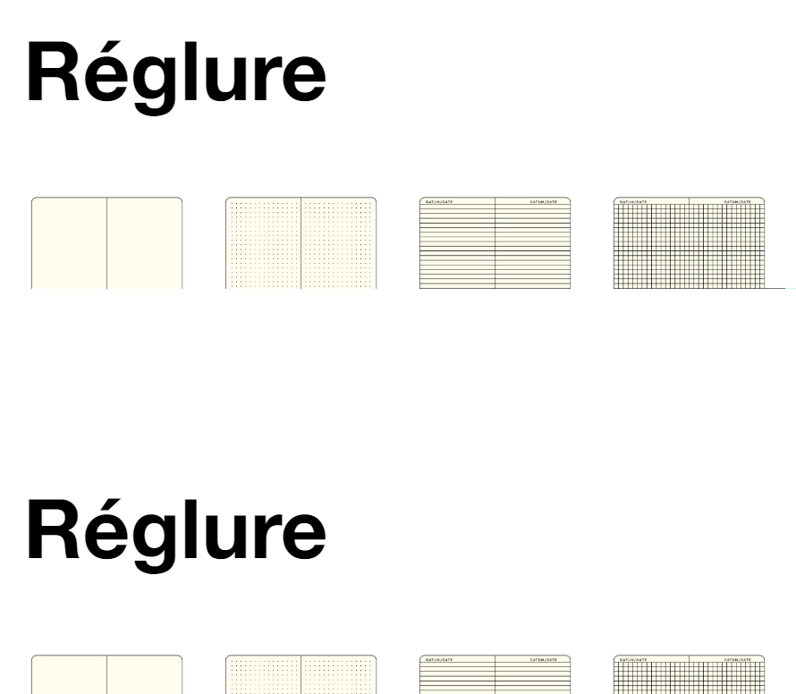 Carnet LEUCHTTURM1917 Classic - A5 - Hardcover - Ligné - Navy - 4004117393846