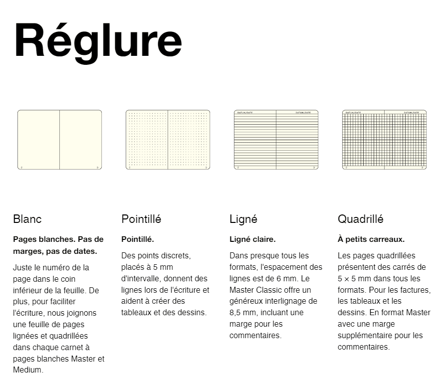 Carnet LEUCHTTURM1917 Classic - A5 - Softcover - Uni - Cherry - 4004117674396