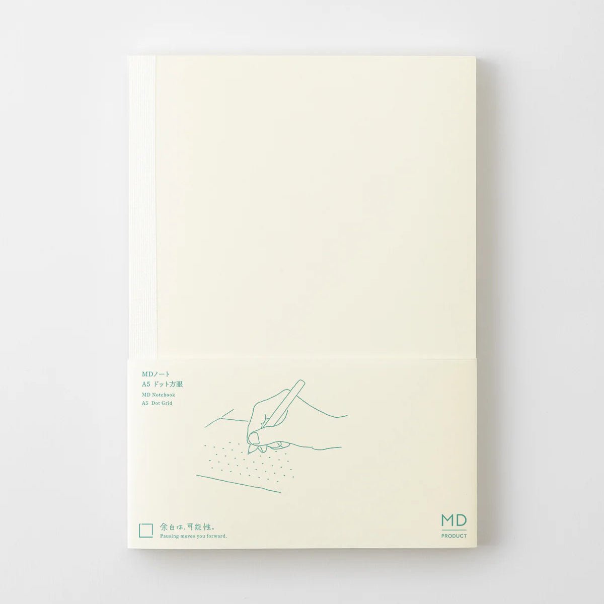 Carnet MD Notebook - A5 - Pointillé -
