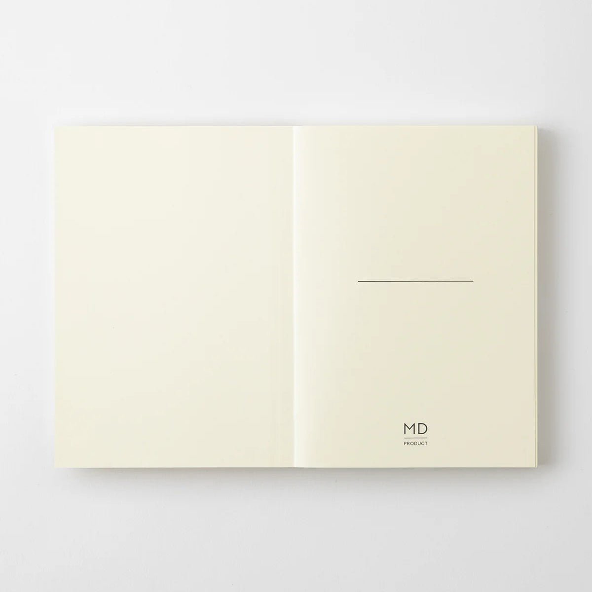 Carnet MD Notebook - A6 - Uni -