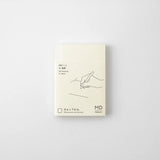 Carnet MD Notebook - A7 - Uni