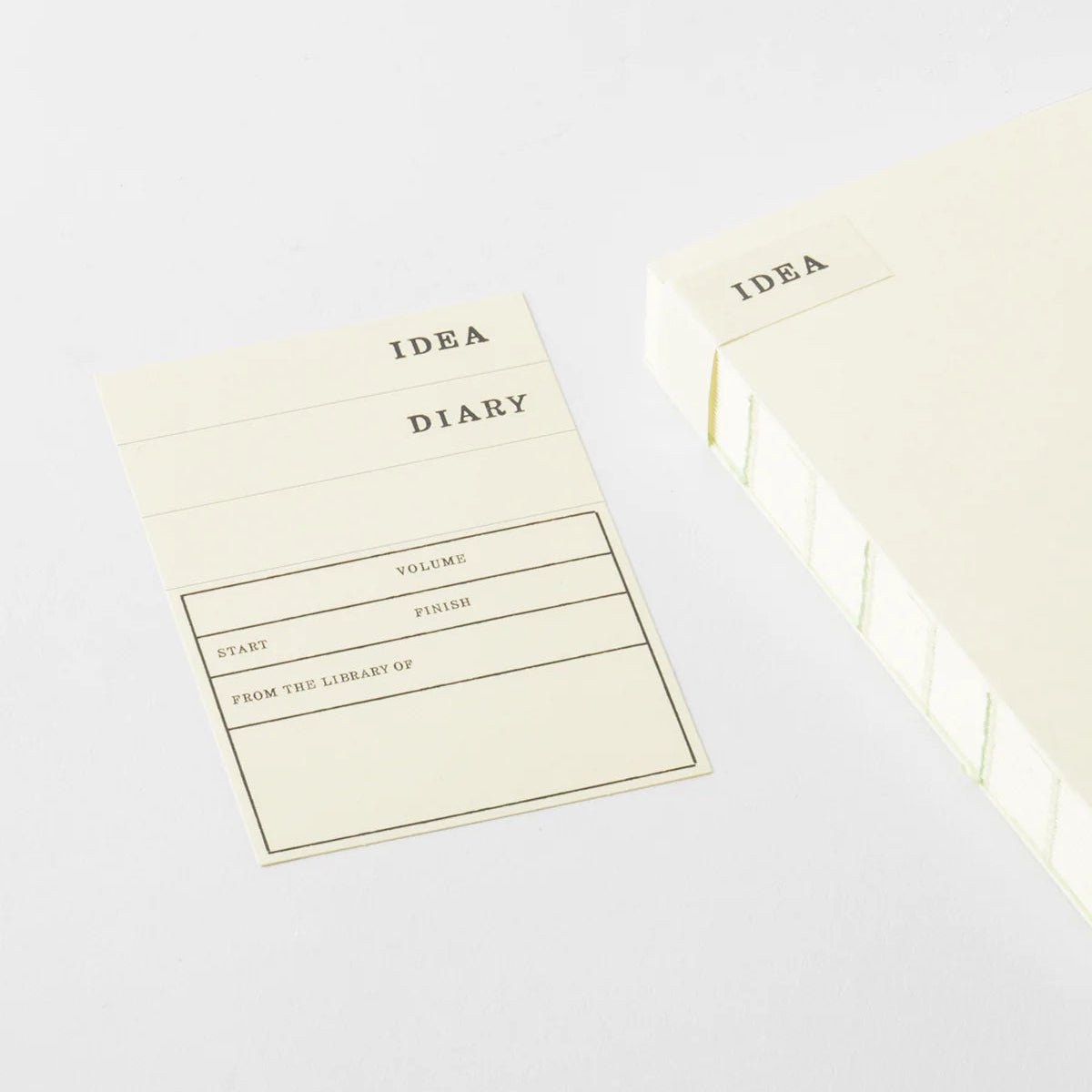 Carnet MD Notebook Codex 1 Day 1 Page - A5 - Pointillé -