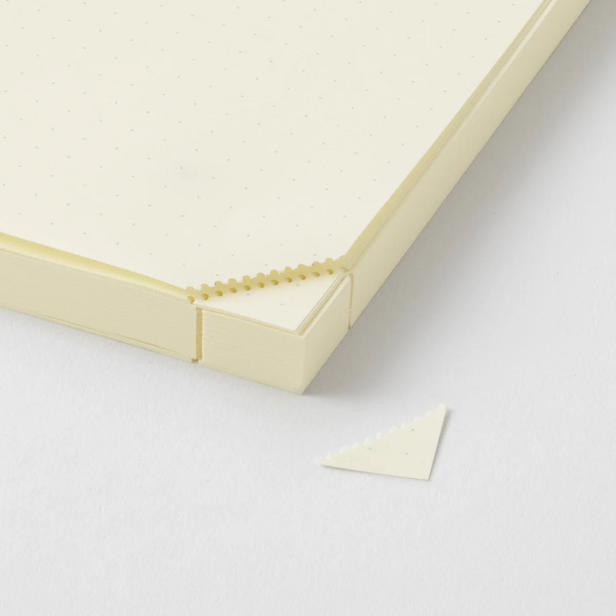 Carnet MD Notebook Codex 1 Day 1 Page - A5 - Pointillé -