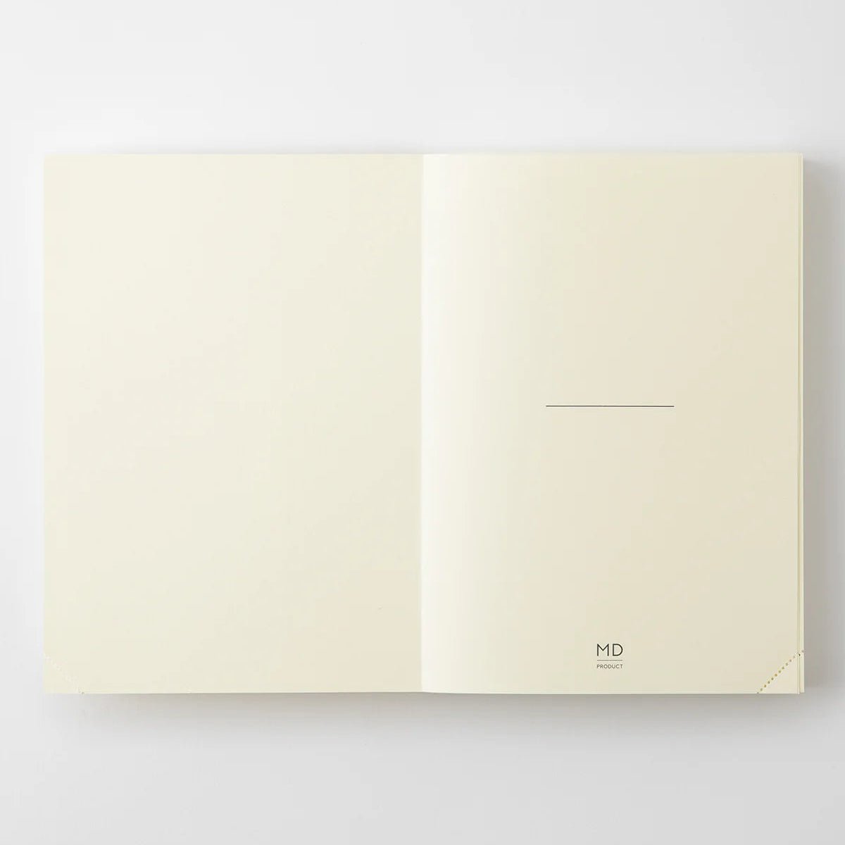 Carnet MD Notebook Codex 1 Day 1 Page - A5 - Uni -