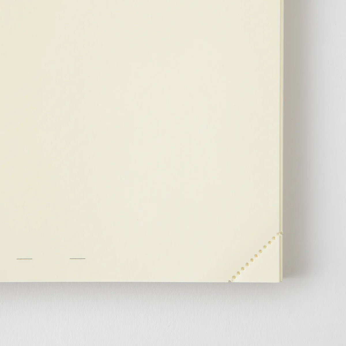 Carnet MD Notebook Codex 1 Day 1 Page - A5 - Uni -