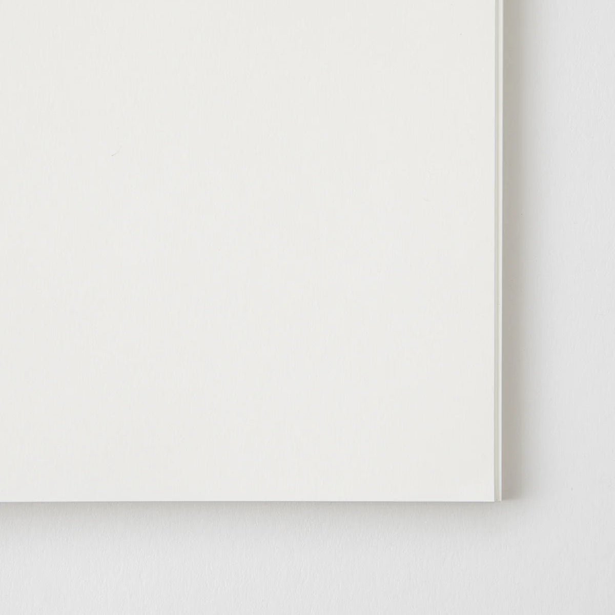 Carnet MD Notebook Cotton - A5 Square - Uni -