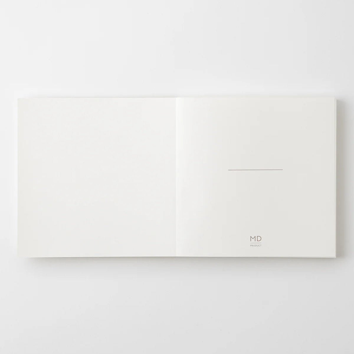Carnet MD Notebook Cotton - A5 Square - Uni -