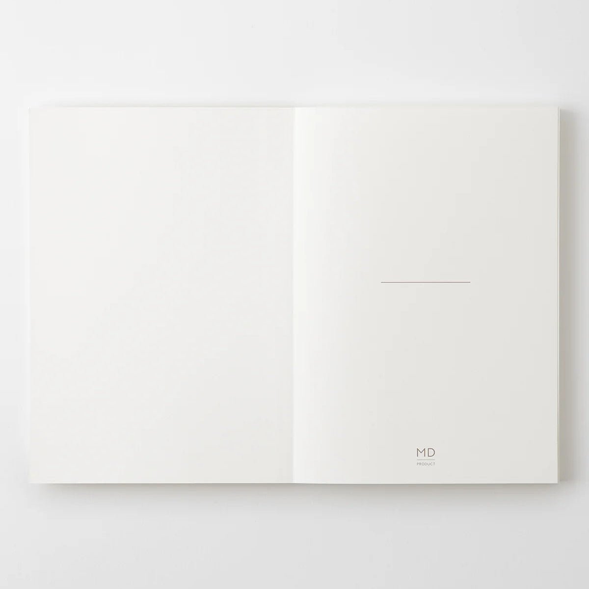 Carnet MD Notebook Cotton - A5 - Uni -