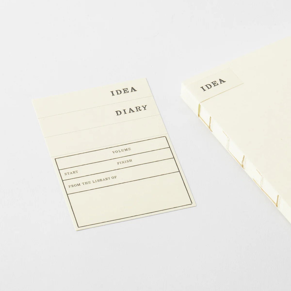 Carnet MD Notebook Thick - A5 - Uni -