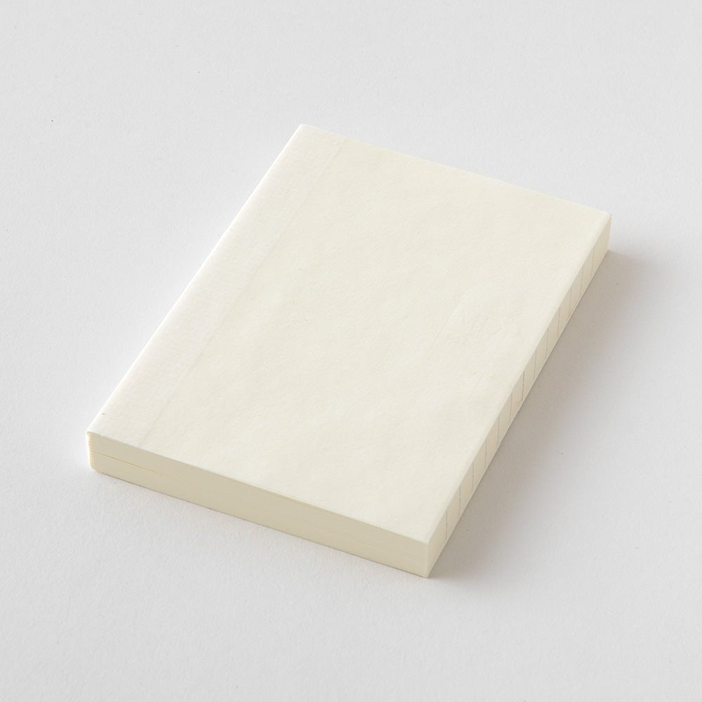 Carnet MIDORI MD PAPER Notebook - A7 - Ligné - 4902805153454