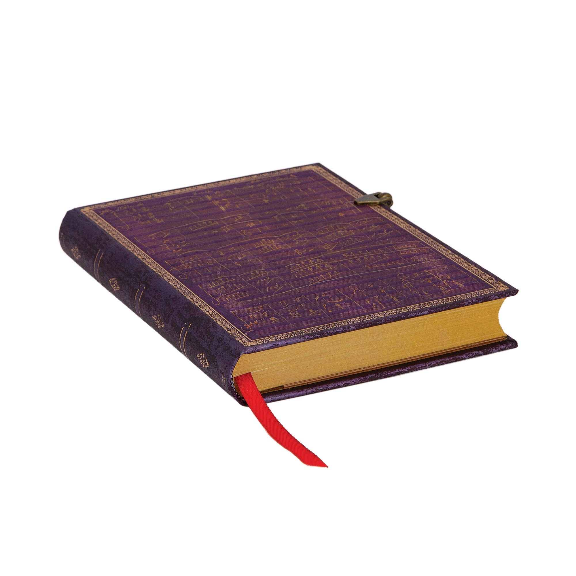 Carnet PAPERBLANKS 250ème Anniversaire de Beethoven - Midi - Hardcover - Uni - 240p - 9781439764022