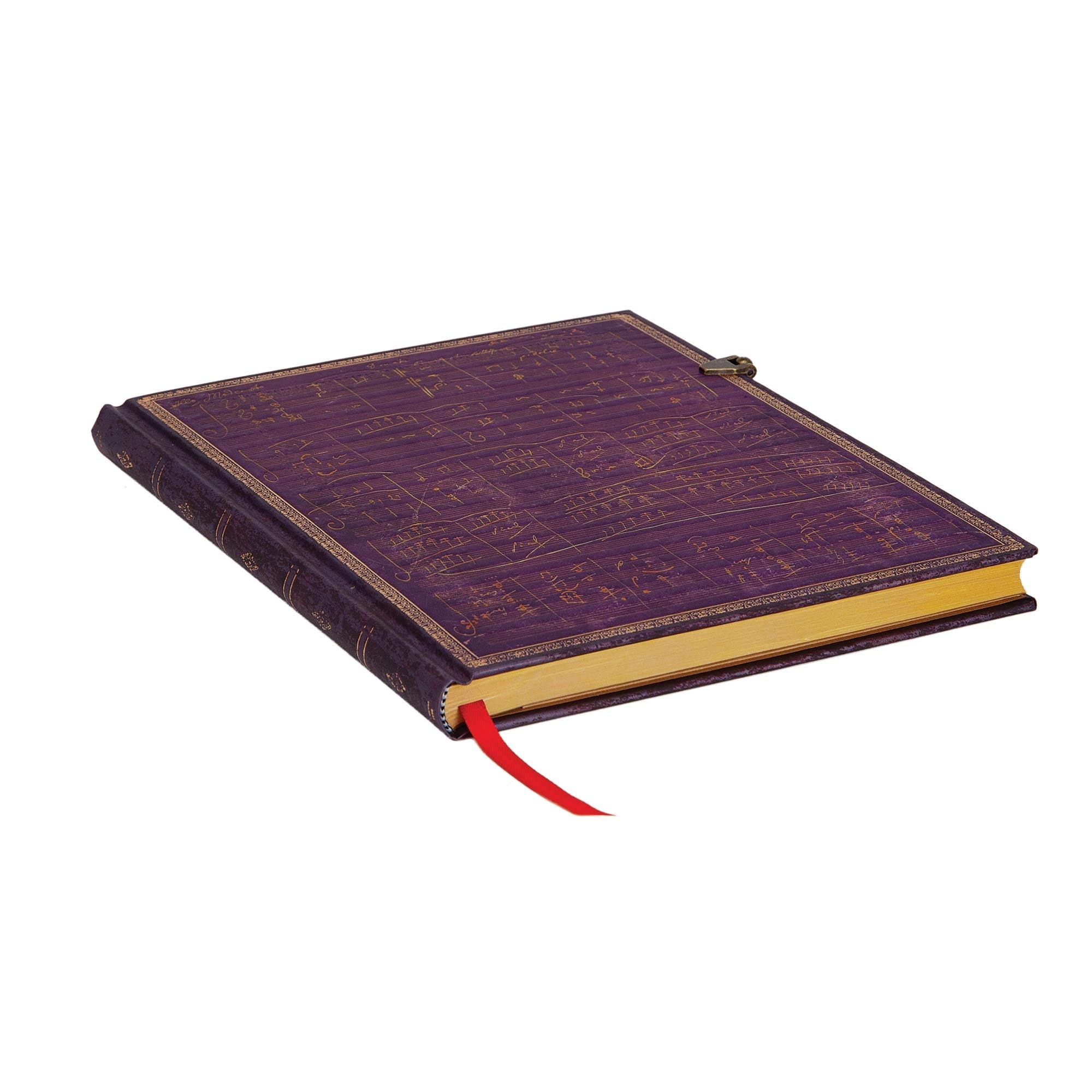 Carnet PAPERBLANKS 250ème Anniversaire de Beethoven - Ultra - Hardcover - Uni - 144p - 9781439763995
