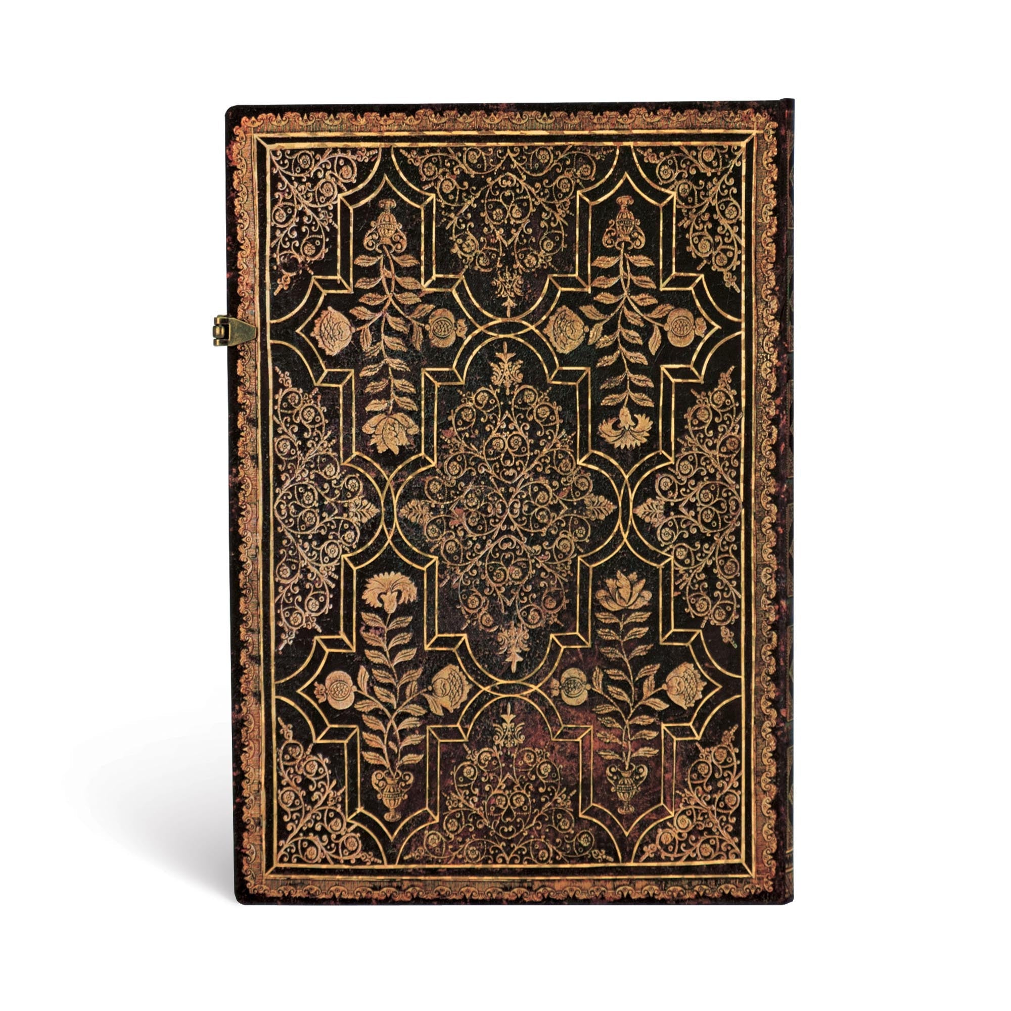 Carnet PAPERBLANKS Acajou - Grand - Hardcover - Uni - 128p - 9781439744208