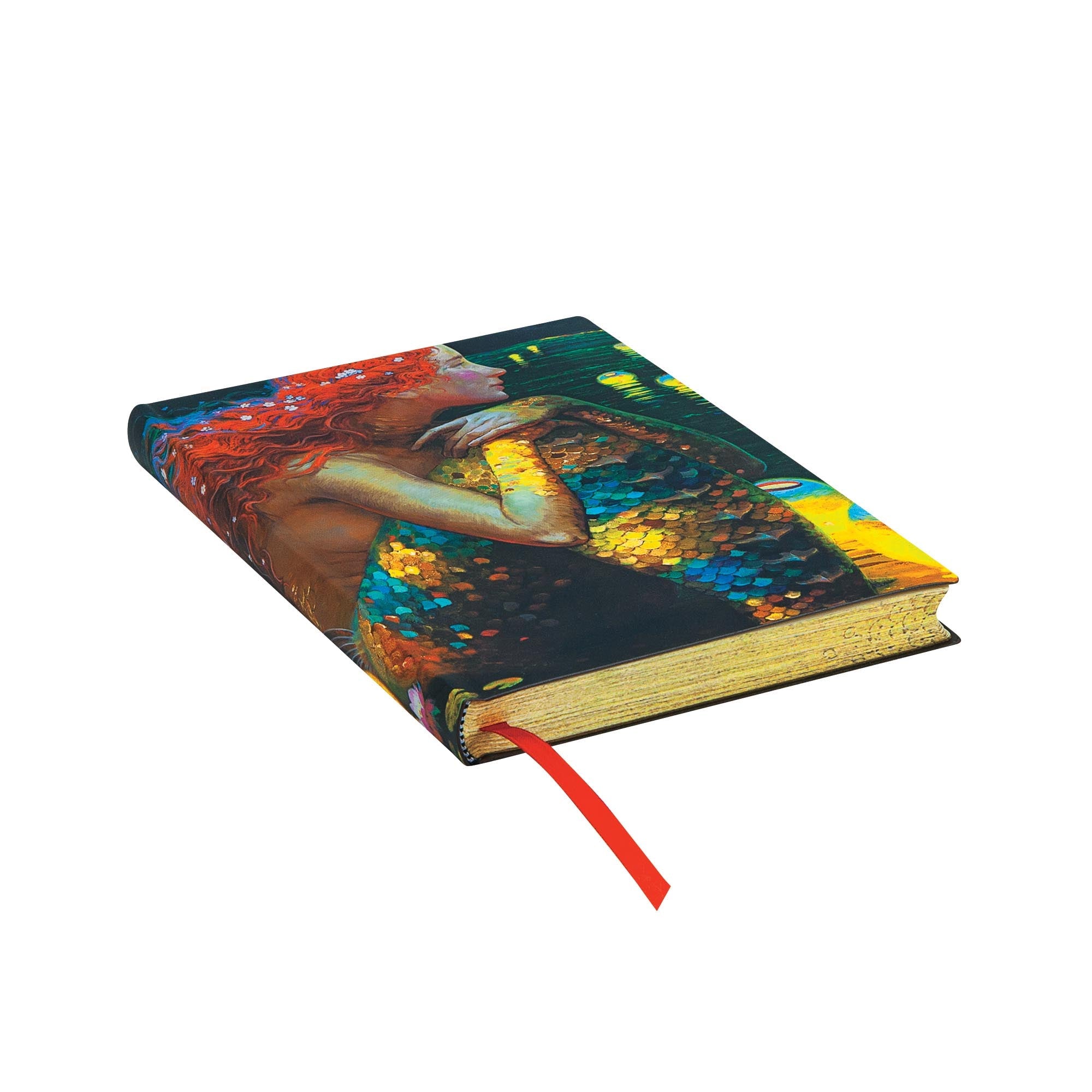 Carnet PAPERBLANKS Anticipation - Midi - Softcover - Ligné - 240p - 9781439764299