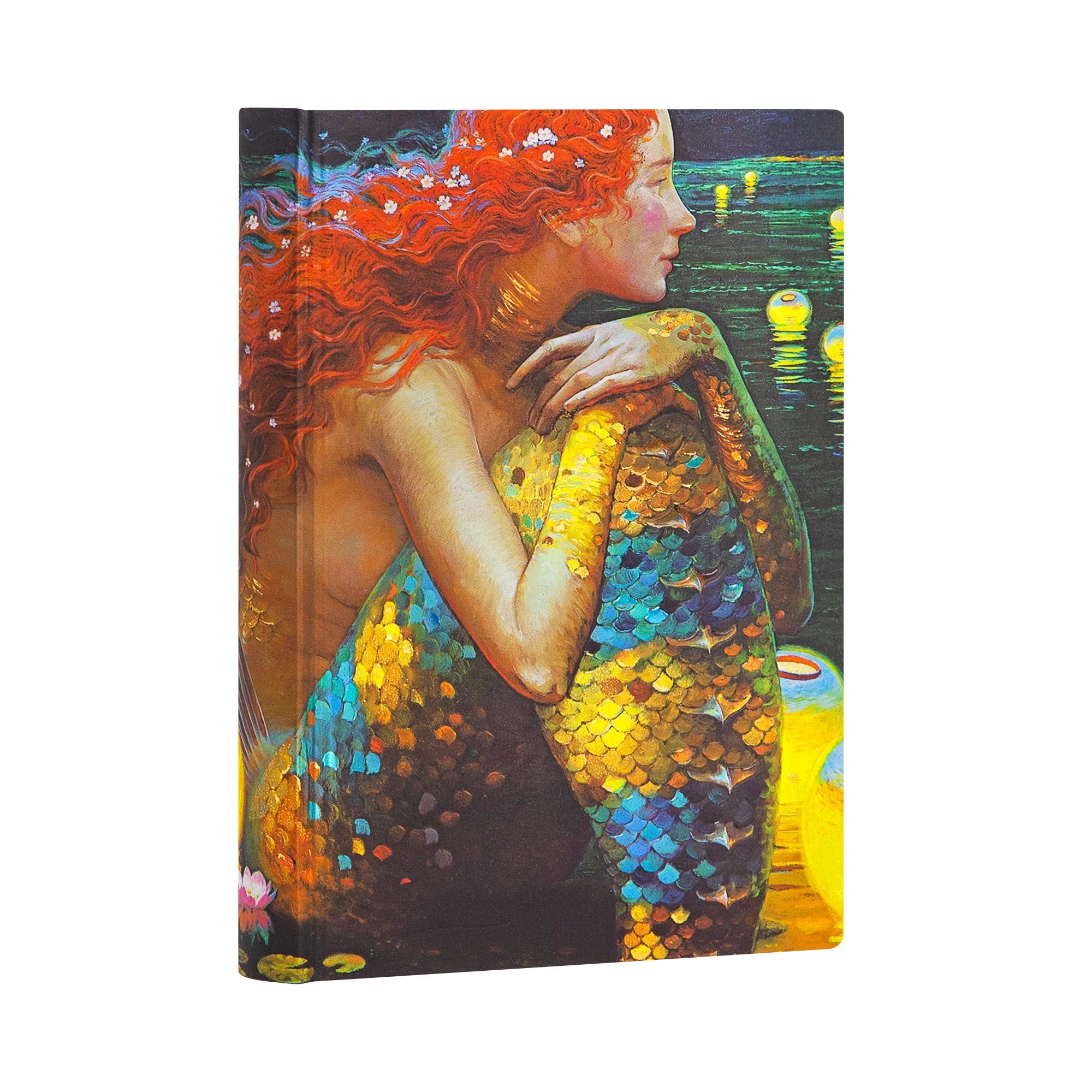 Carnet PAPERBLANKS Anticipation - Midi - Softcover - Ligné - 240p - 9781439764299