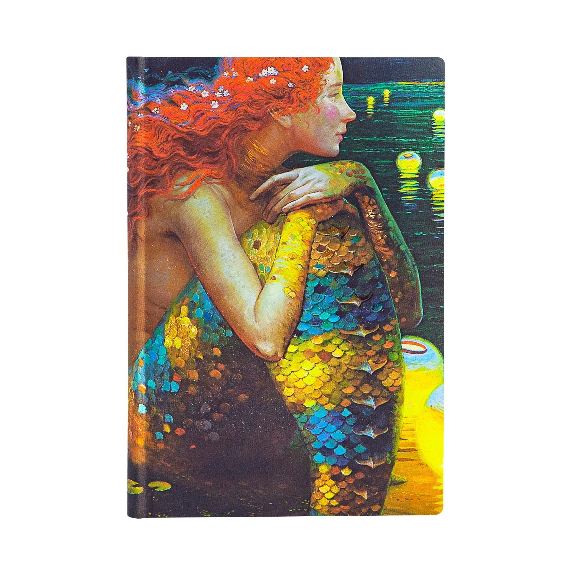 Carnet PAPERBLANKS Anticipation - Mini - Softcover - Ligné - 208p - 9781439764305