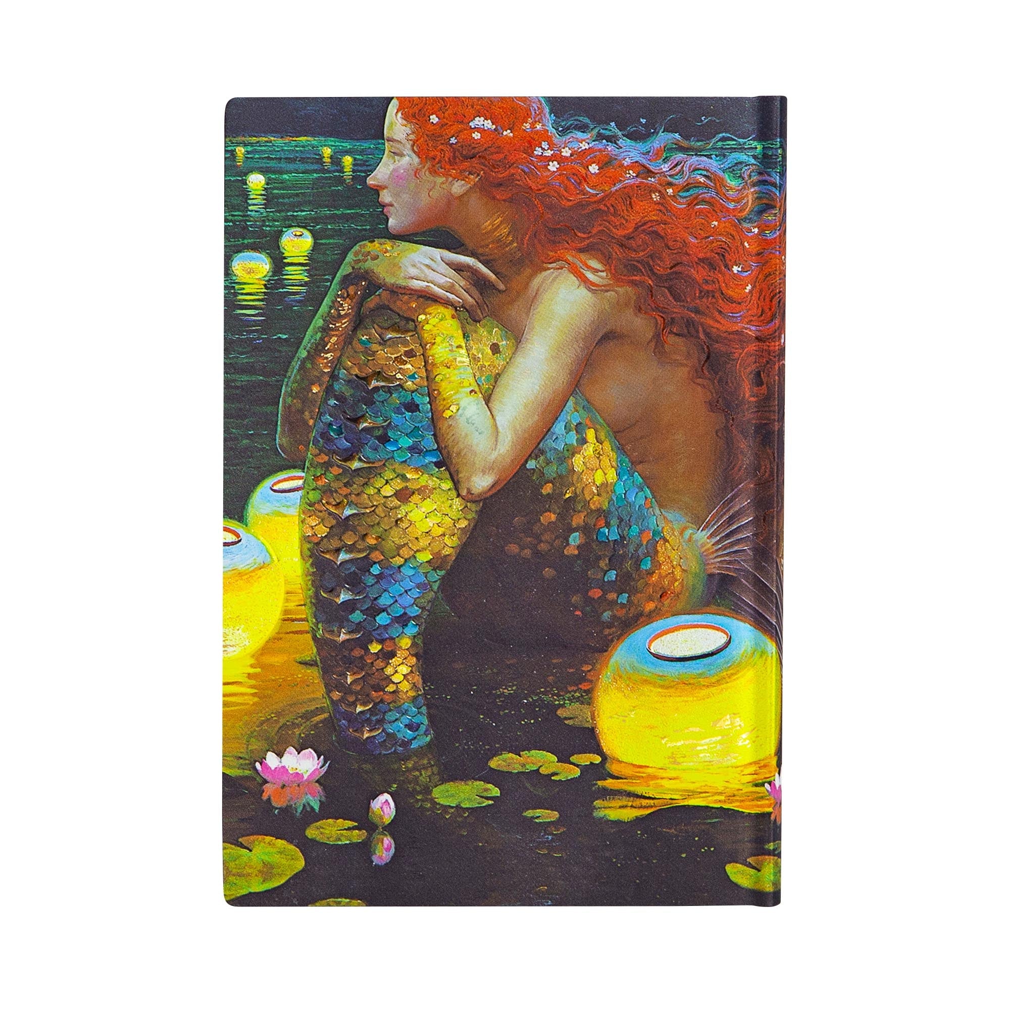 Carnet PAPERBLANKS Anticipation - Mini - Softcover - Ligné - 208p - 9781439764305