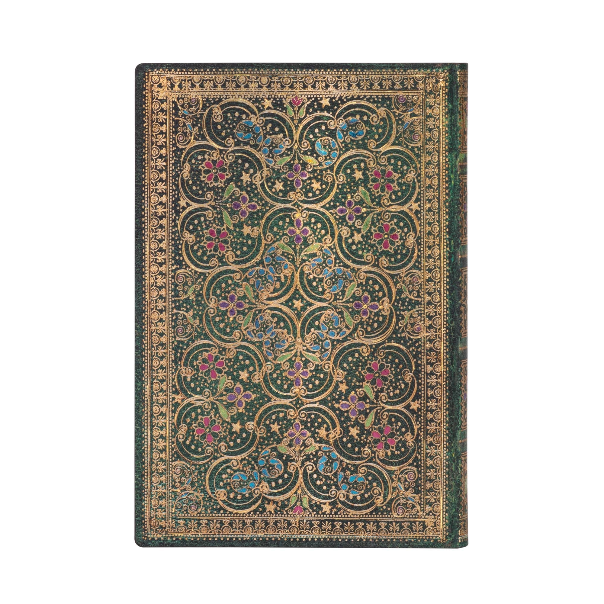 Carnet PAPERBLANKS Apogée - Mini - Softcover - Ligné - 208p - 9781439772614