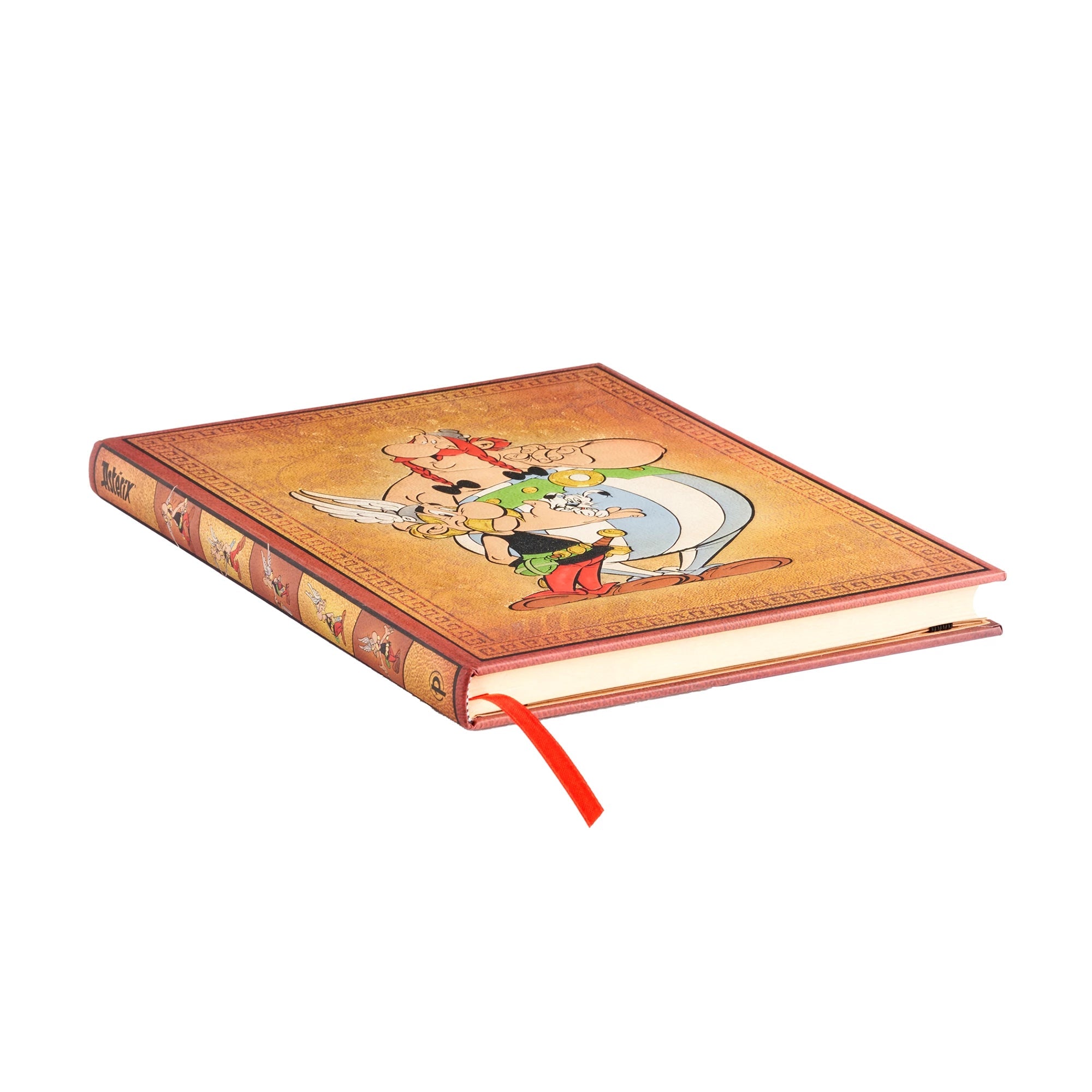 Carnet PAPERBLANKS Astérix et Obélix - Ultra - Hardcover - Ligné - 144p - 9781439797037