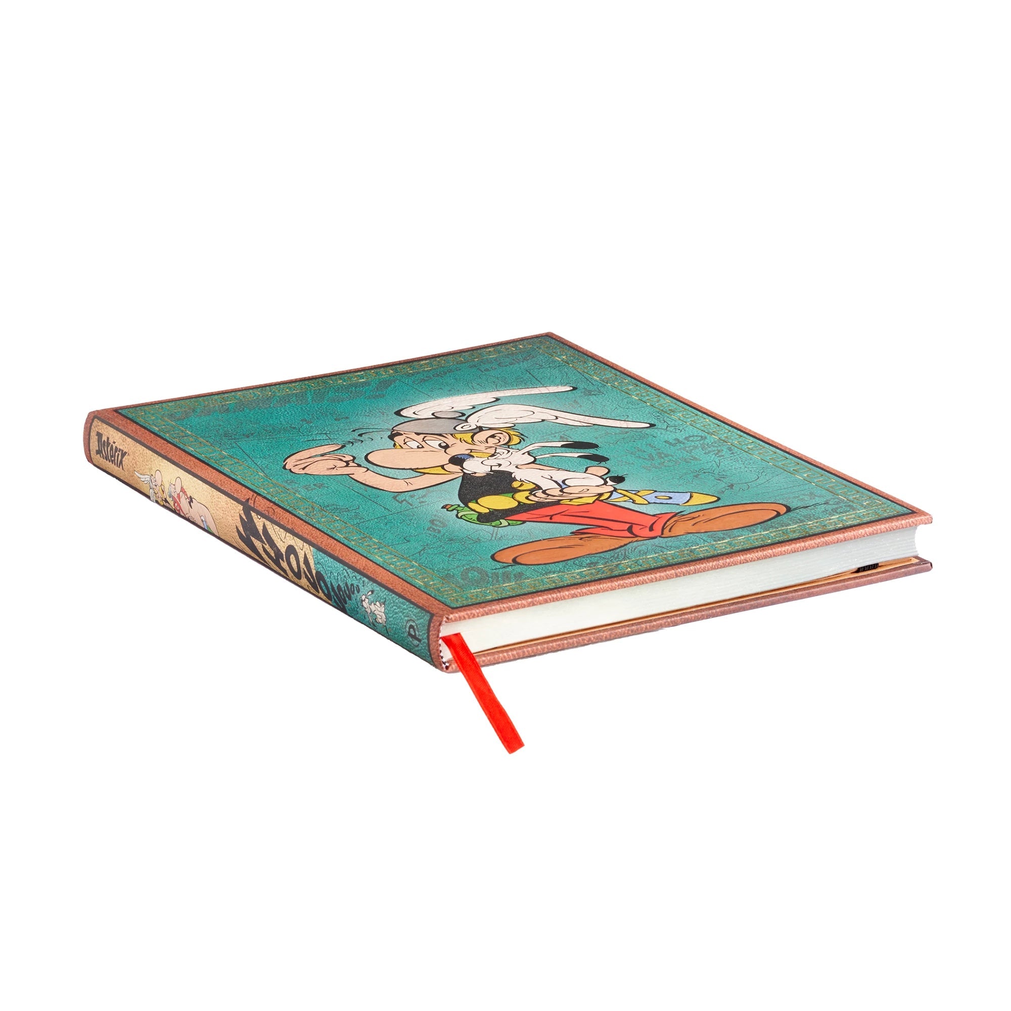Carnet PAPERBLANKS Astérix le Gaulois - Ultra - Hardcover - Ligné - 144p - 9781439796979