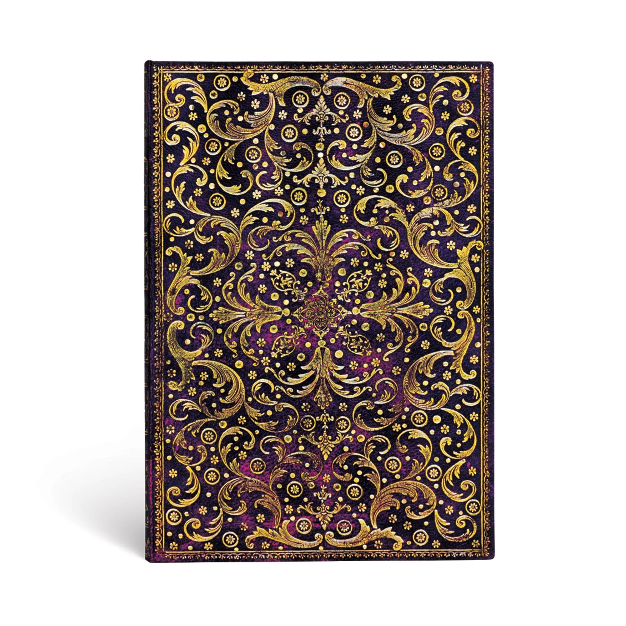 Carnet PAPERBLANKS Aurelia - Grand - Hardcover - Uni - 240p - 9781439744000