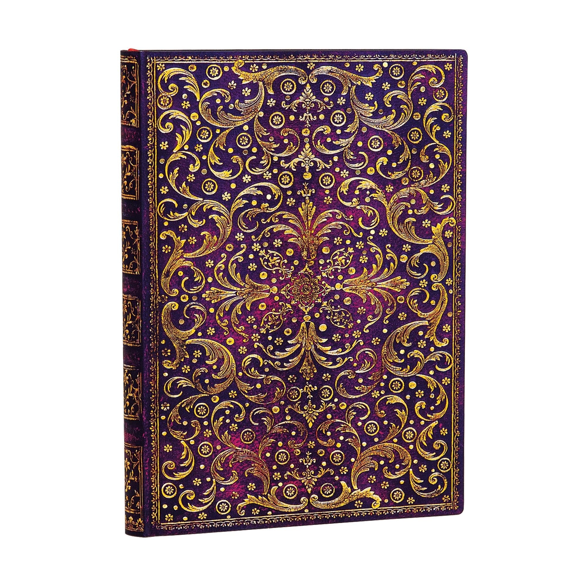 Carnet PAPERBLANKS Aurelia - Midi - Softcover - Ligné - 240p - 9781439753873