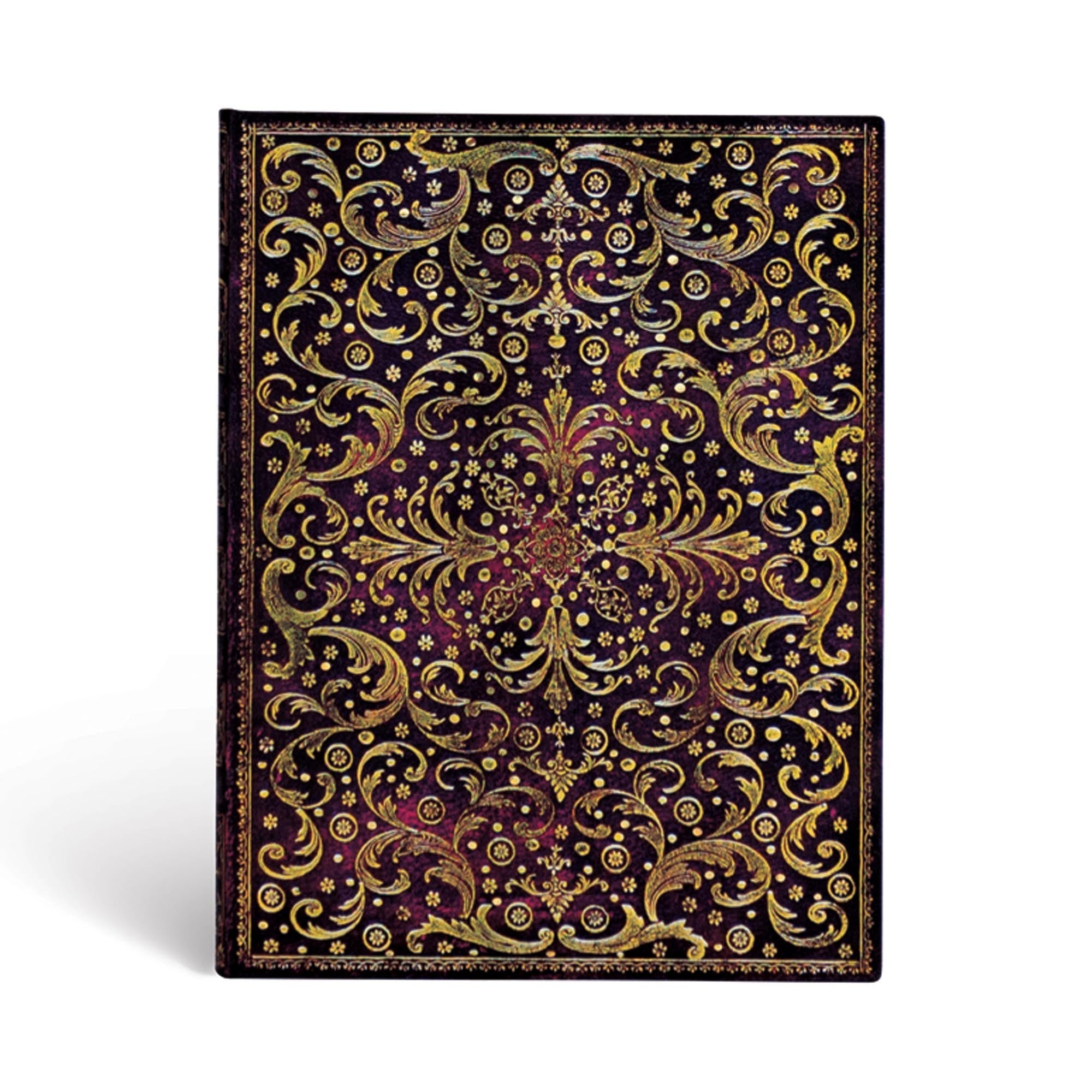Carnet PAPERBLANKS Aurelia - Ultra - Hardcover - Ligné - 144p - 9781439744017