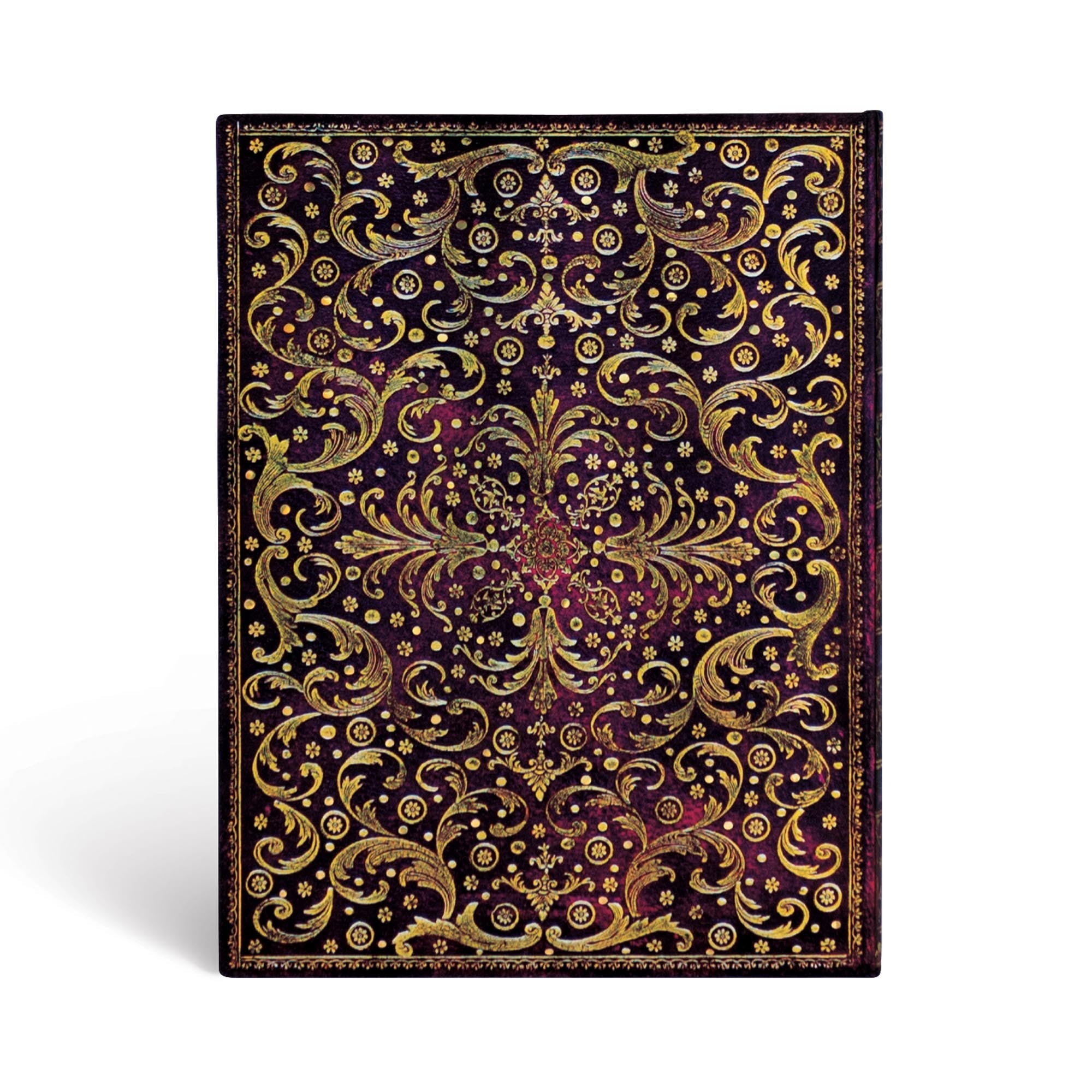 Carnet PAPERBLANKS Aurelia - Ultra - Hardcover - Ligné - 144p - 9781439744017