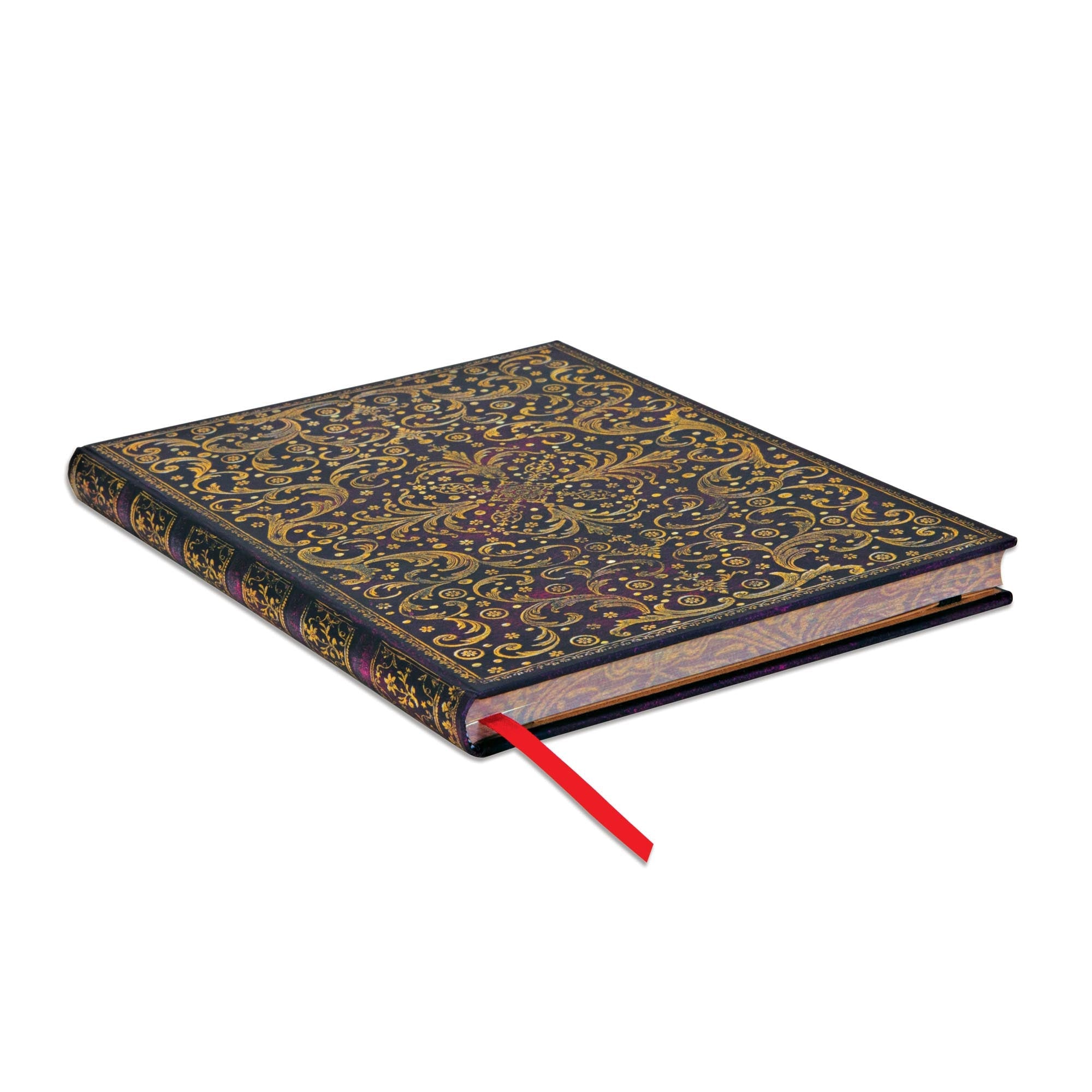 Carnet PAPERBLANKS Aurelia - Ultra - Hardcover - Ligné - 144p - 9781439744017