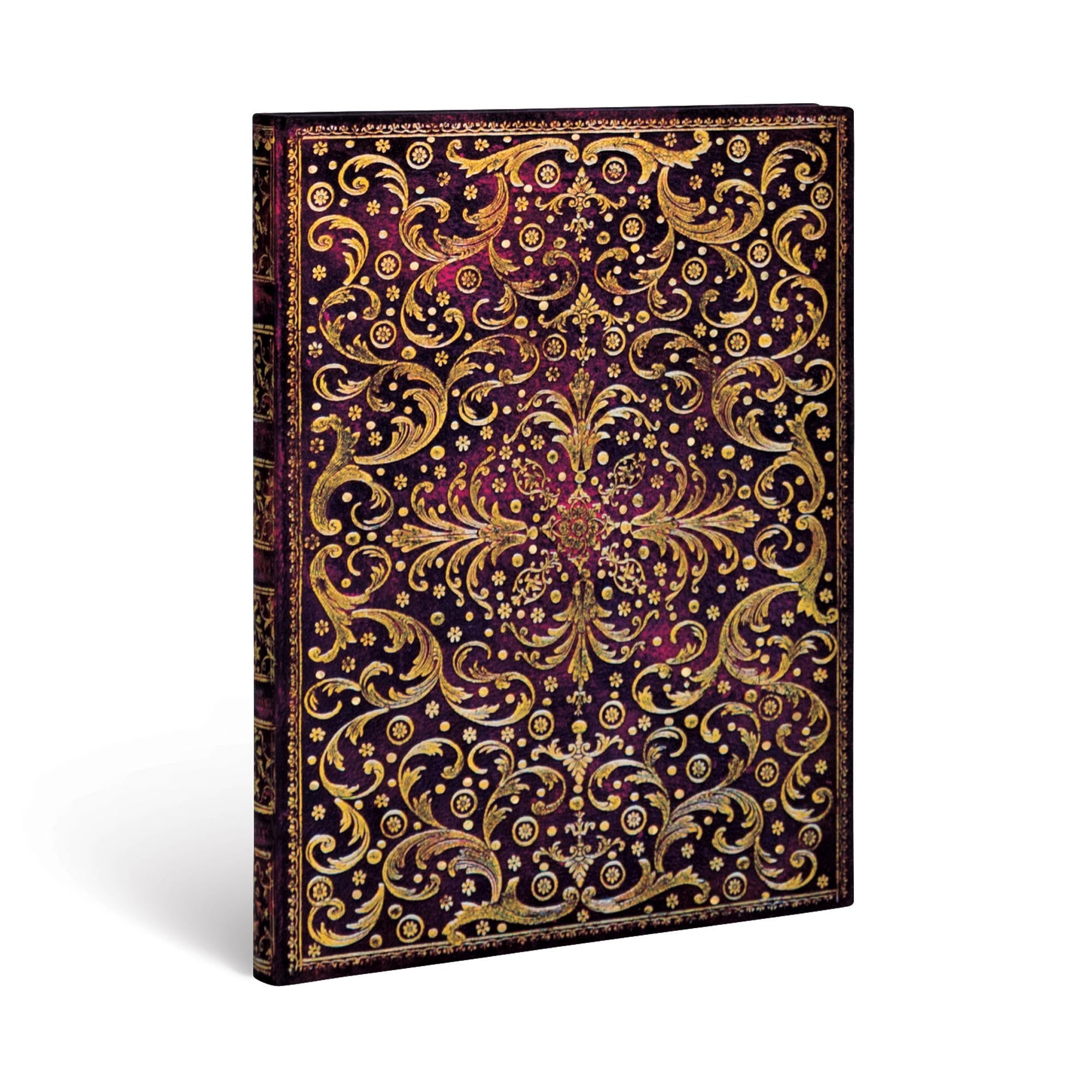 Carnet PAPERBLANKS Aurelia - Ultra - Hardcover - Ligné - 144p - 9781439744017