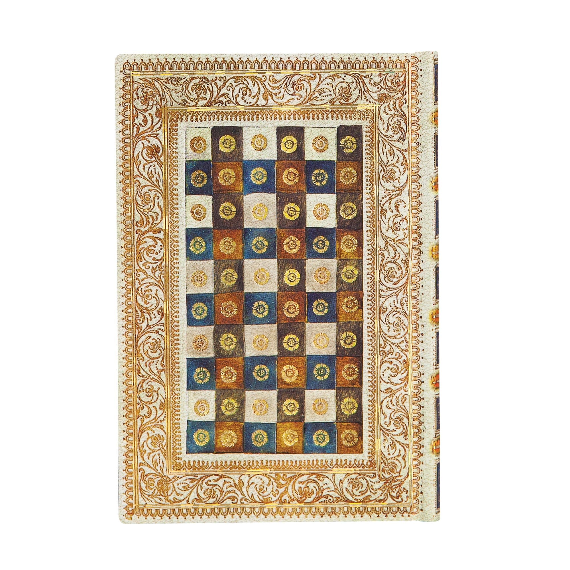 Carnet PAPERBLANKS Aureo - Mini - Softcover - Ligné - 176p - 9781439756249