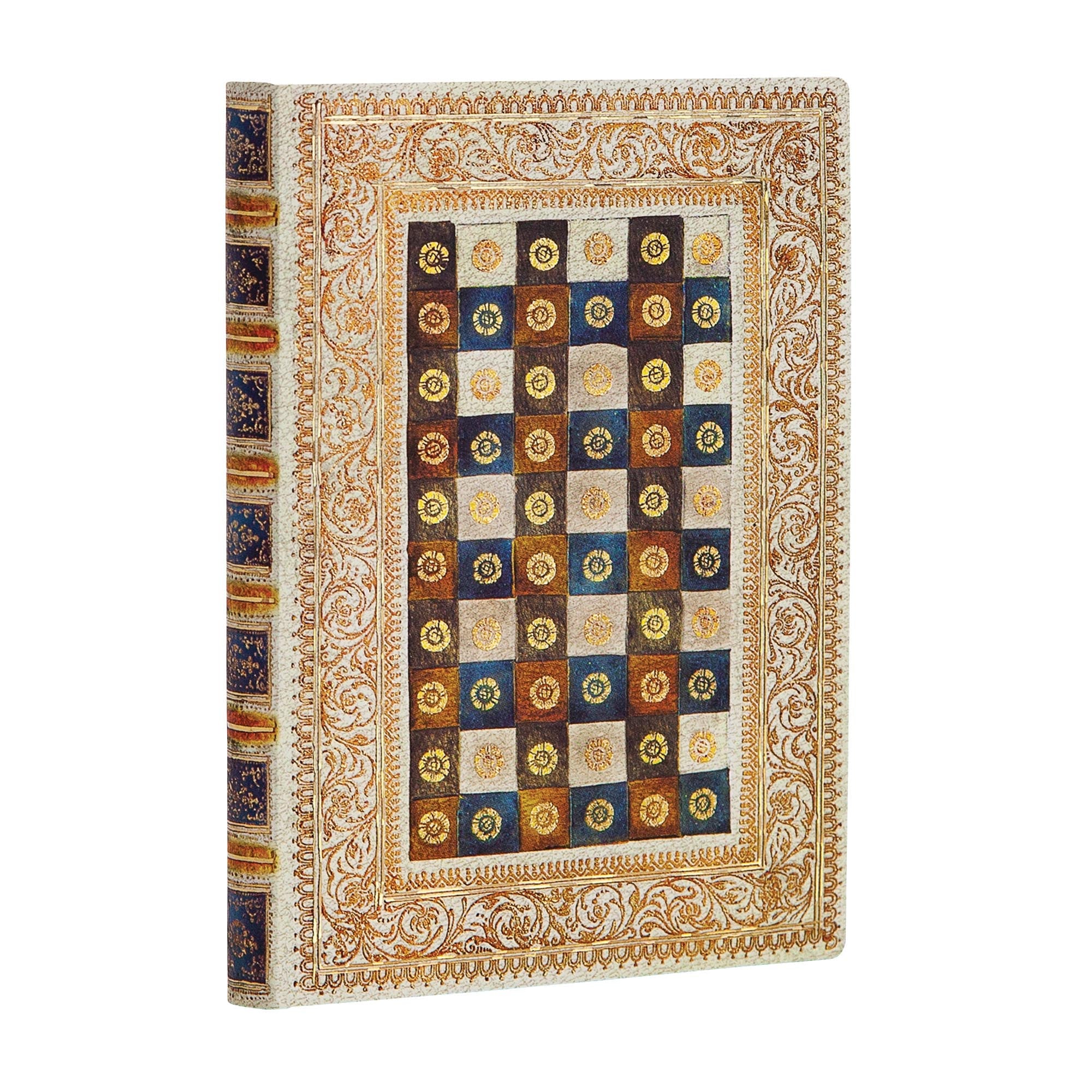 Carnet PAPERBLANKS Aureo - Mini - Softcover - Ligné - 176p - 9781439756249