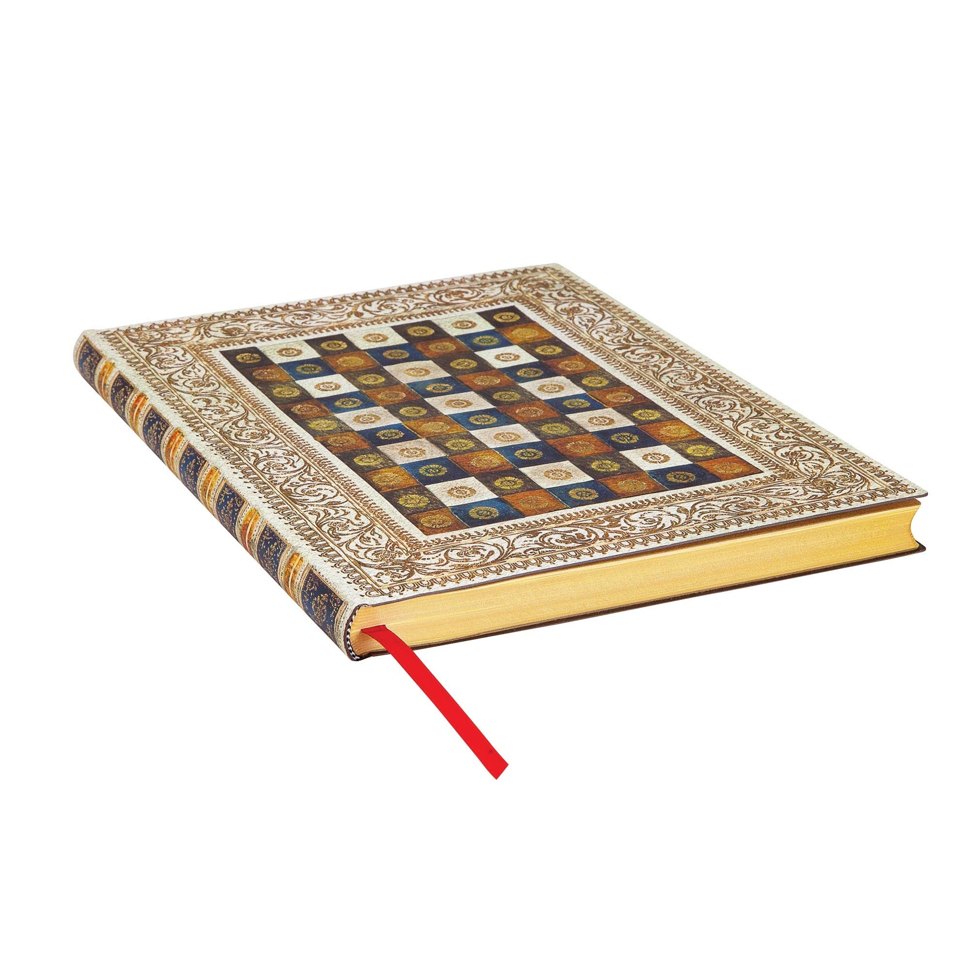 Carnet PAPERBLANKS Aureo - Ultra - Softcover - Ligné - 240p - 9781439756201