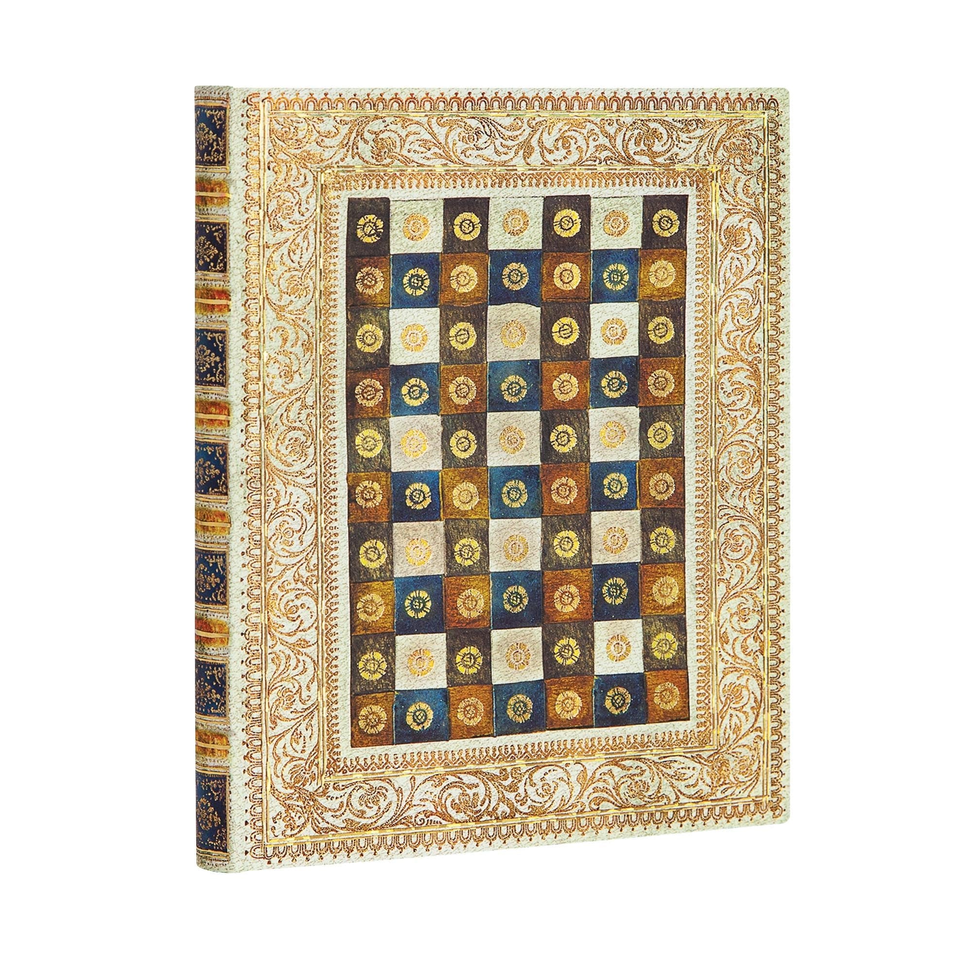 Carnet PAPERBLANKS Aureo - Ultra - Softcover - Ligné - 240p - 9781439756201