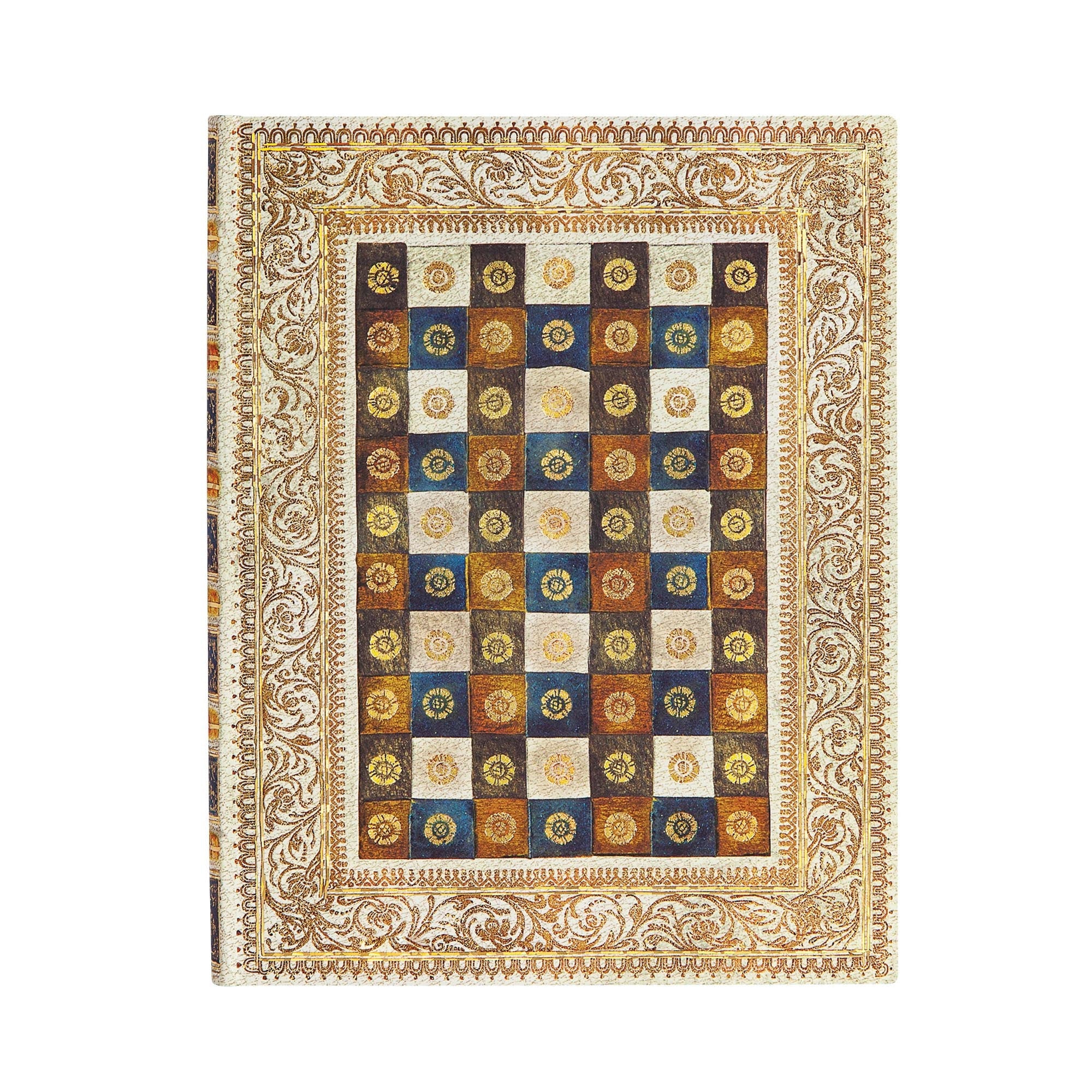 Carnet PAPERBLANKS Aureo - Ultra - Softcover - Ligné - 240p - 9781439756201