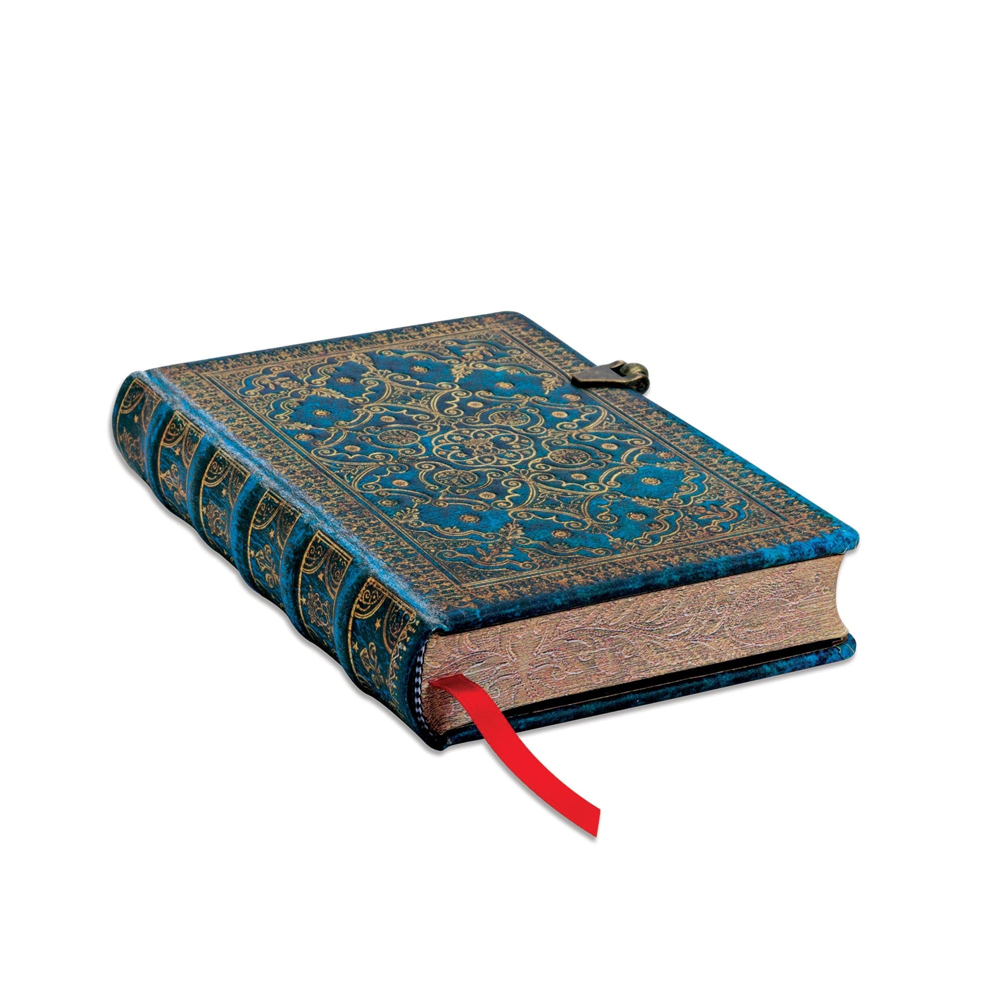 Carnet PAPERBLANKS Azur - Mini - Hardcover - Ligné - 240p - 9781439726839