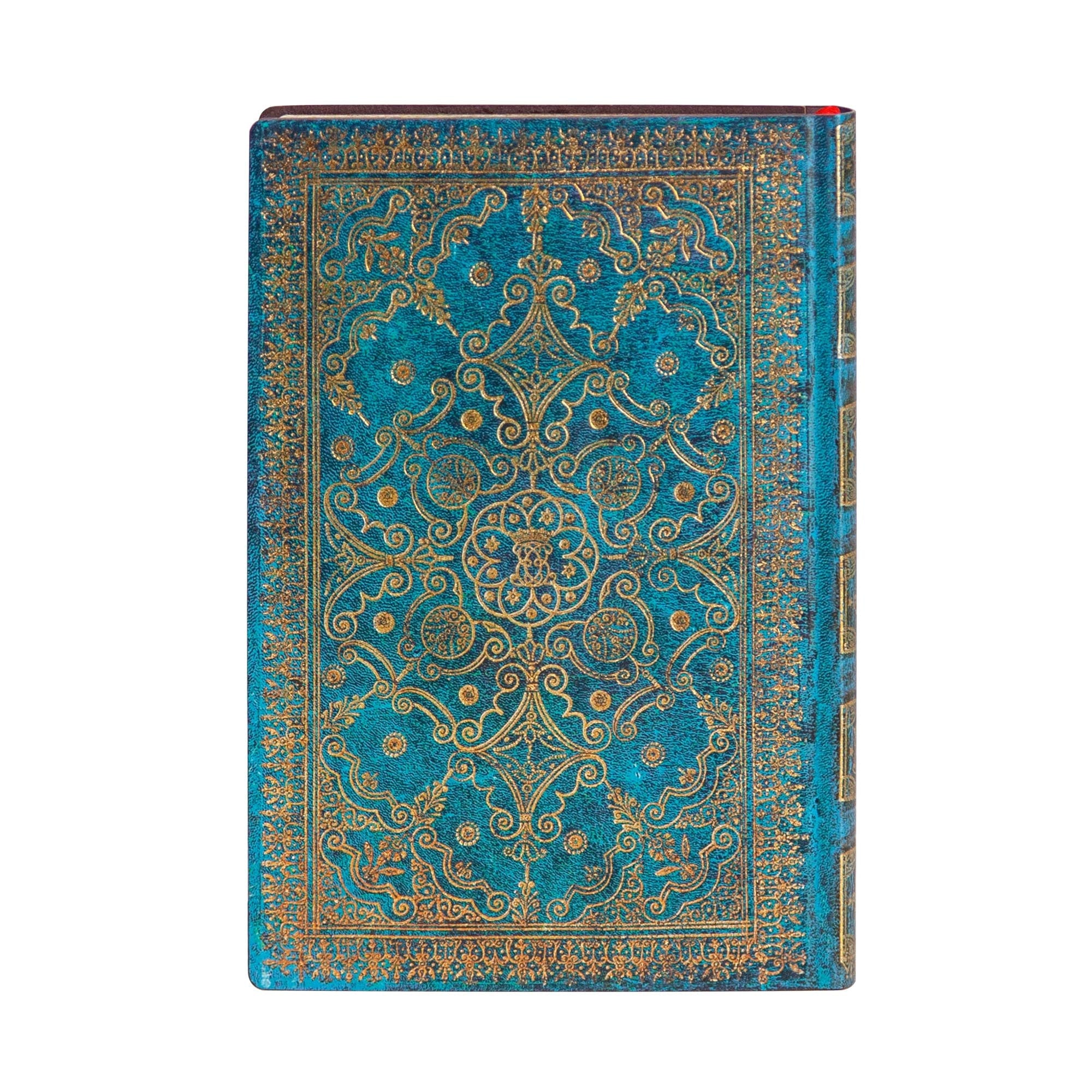 Carnet PAPERBLANKS Azur - Mini - Softcover - Ligné - 208p - 9781439764800