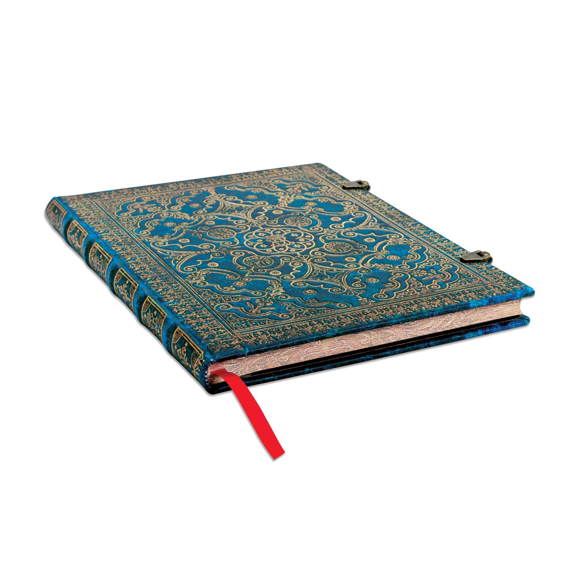 Carnet PAPERBLANKS Azur - Ultra - Hardcover - Ligné - 144p - 9781439726785
